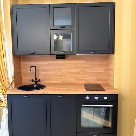 Panoramic & Exclusive Apartment