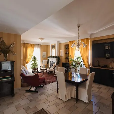 Apartment Panoramic & Exclusive Enna