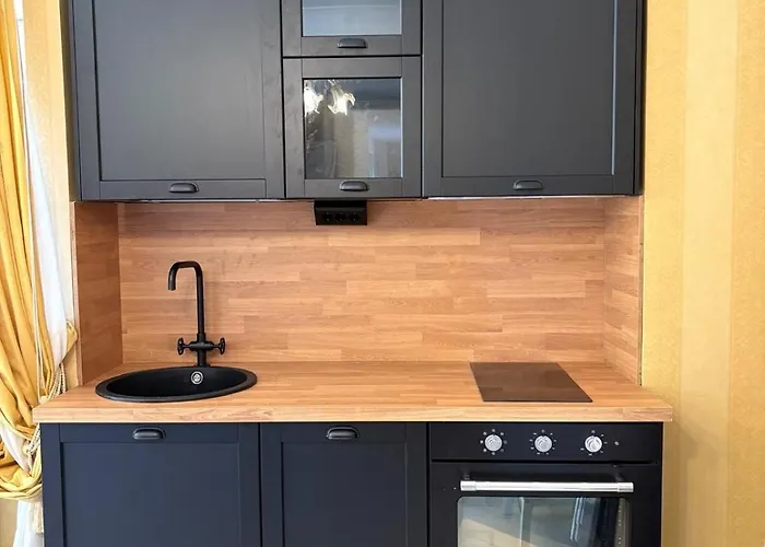 Panoramic & Exclusive דירה