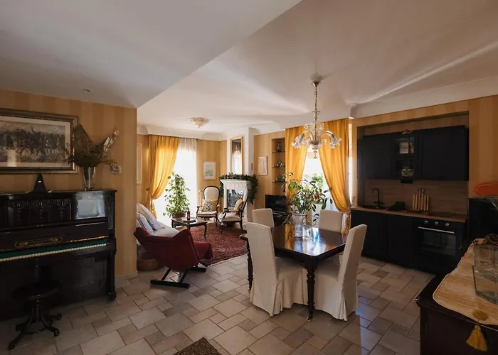 דירה Panoramic & Exclusive אנה